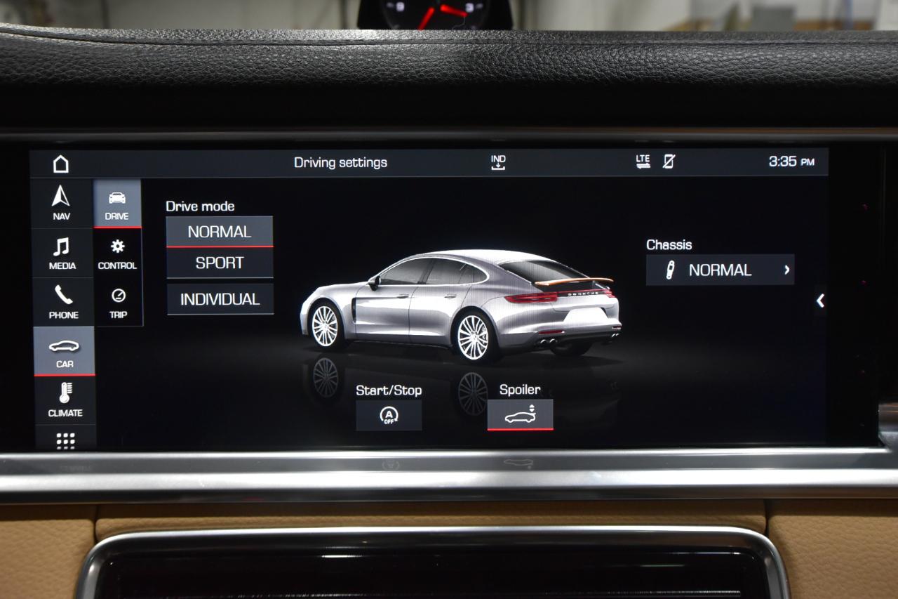 Porsche Panamera 4S AWD 2018
