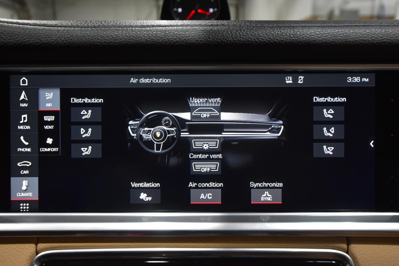 Porsche Panamera 4S AWD 2018