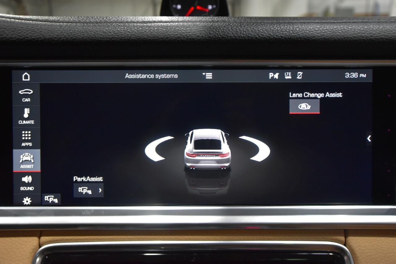 Porsche Panamera 4S AWD 2018
