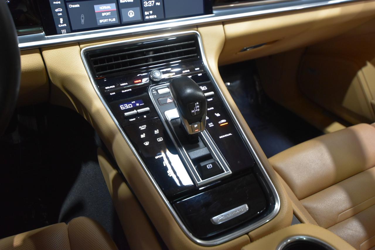 Porsche Panamera 4S AWD 2018