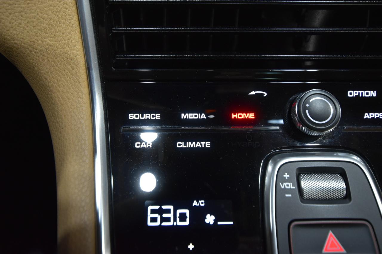 Porsche Panamera 4S AWD 2018