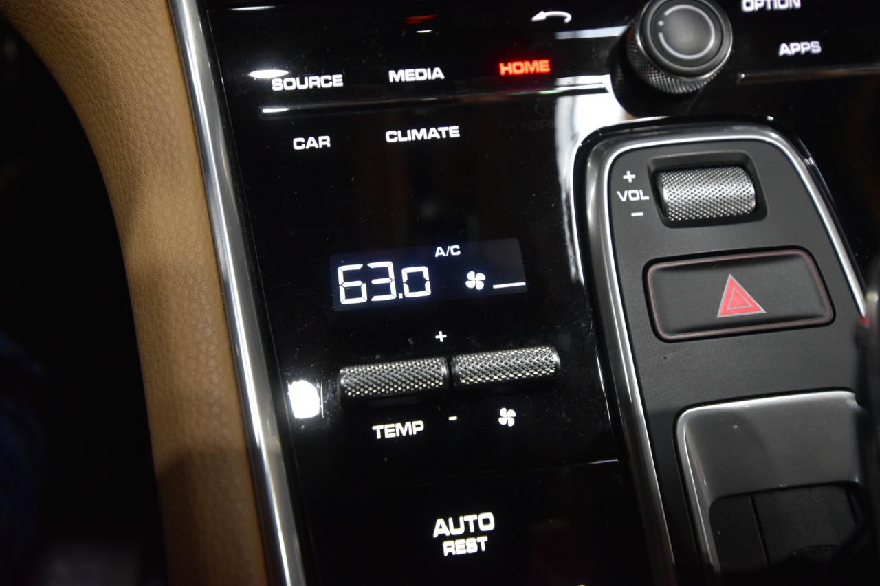 Porsche Panamera 4S AWD 2018