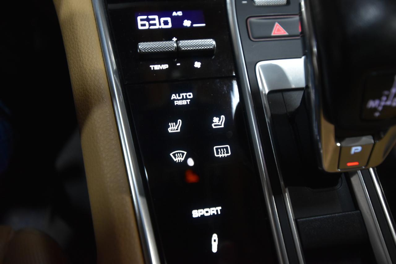 Porsche Panamera 4S AWD 2018
