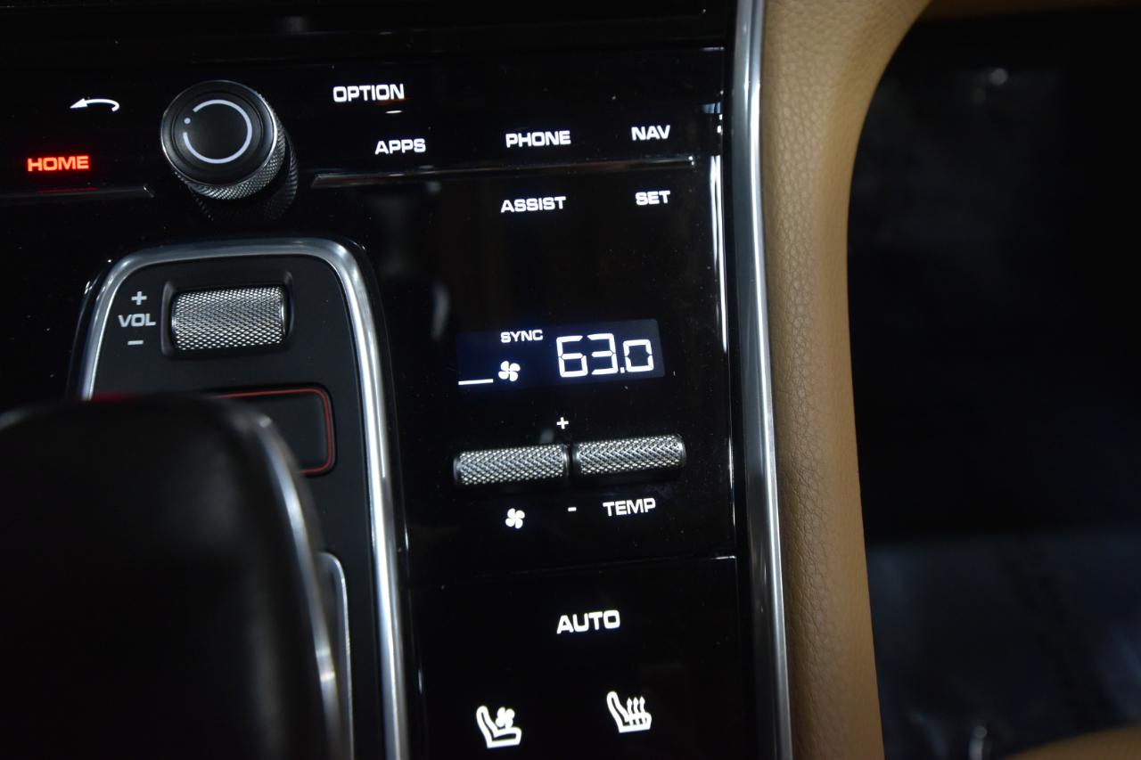 Porsche Panamera 4S AWD 2018