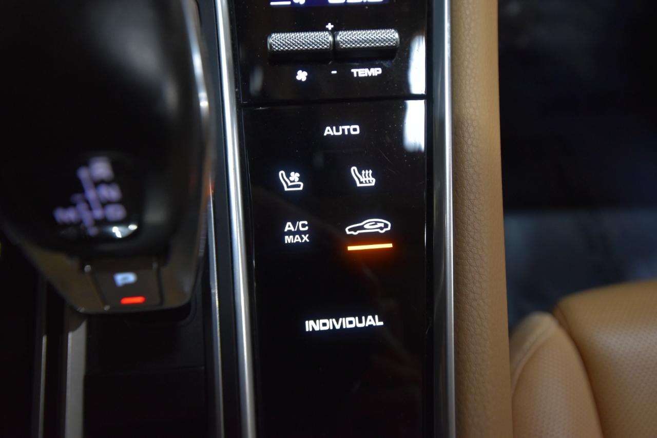 Porsche Panamera 4S AWD 2018
