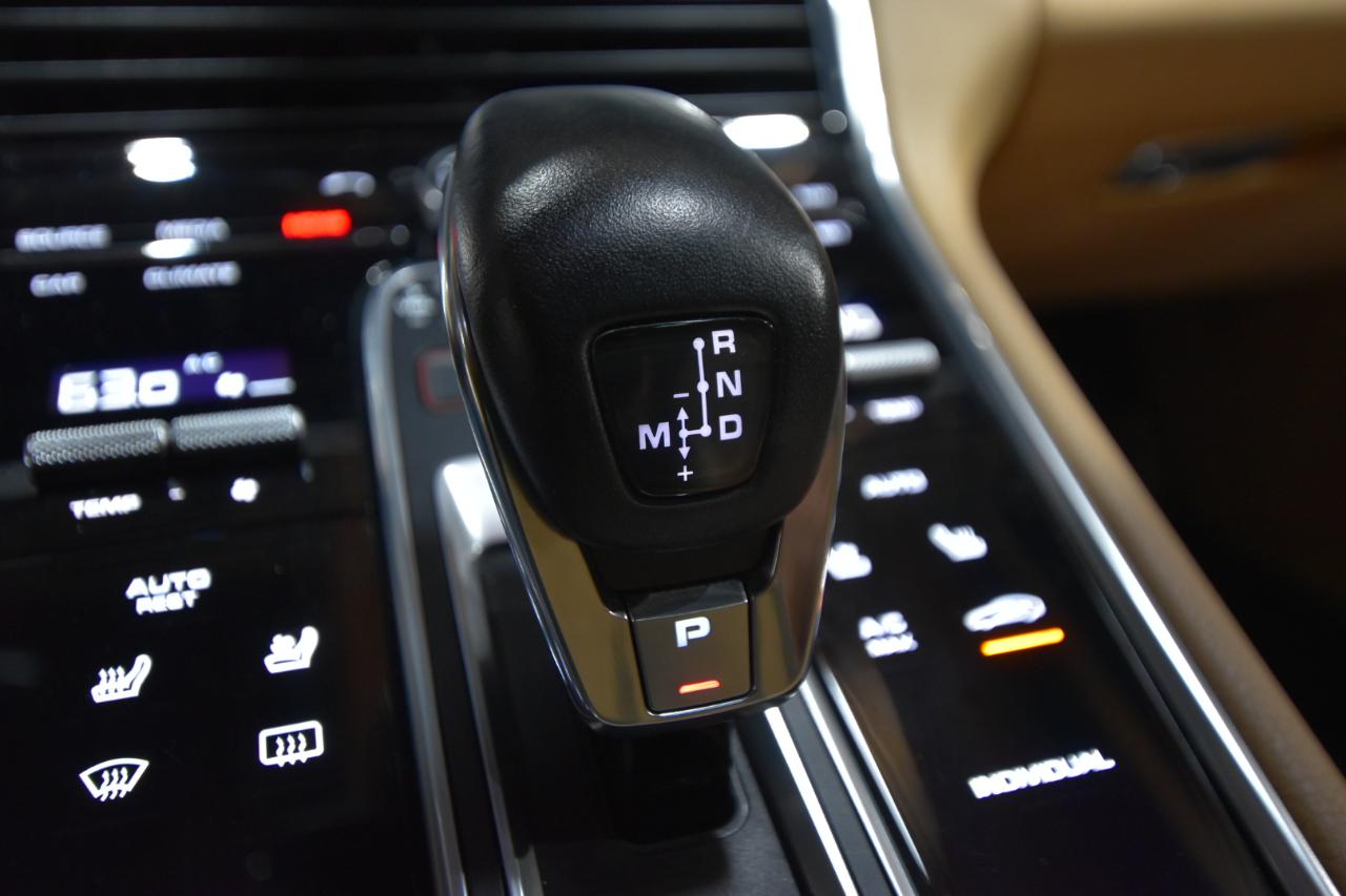 Porsche Panamera 4S AWD 2018