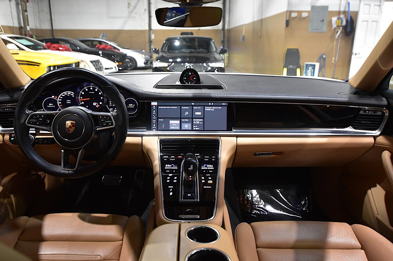 Porsche Panamera 4S AWD 2018