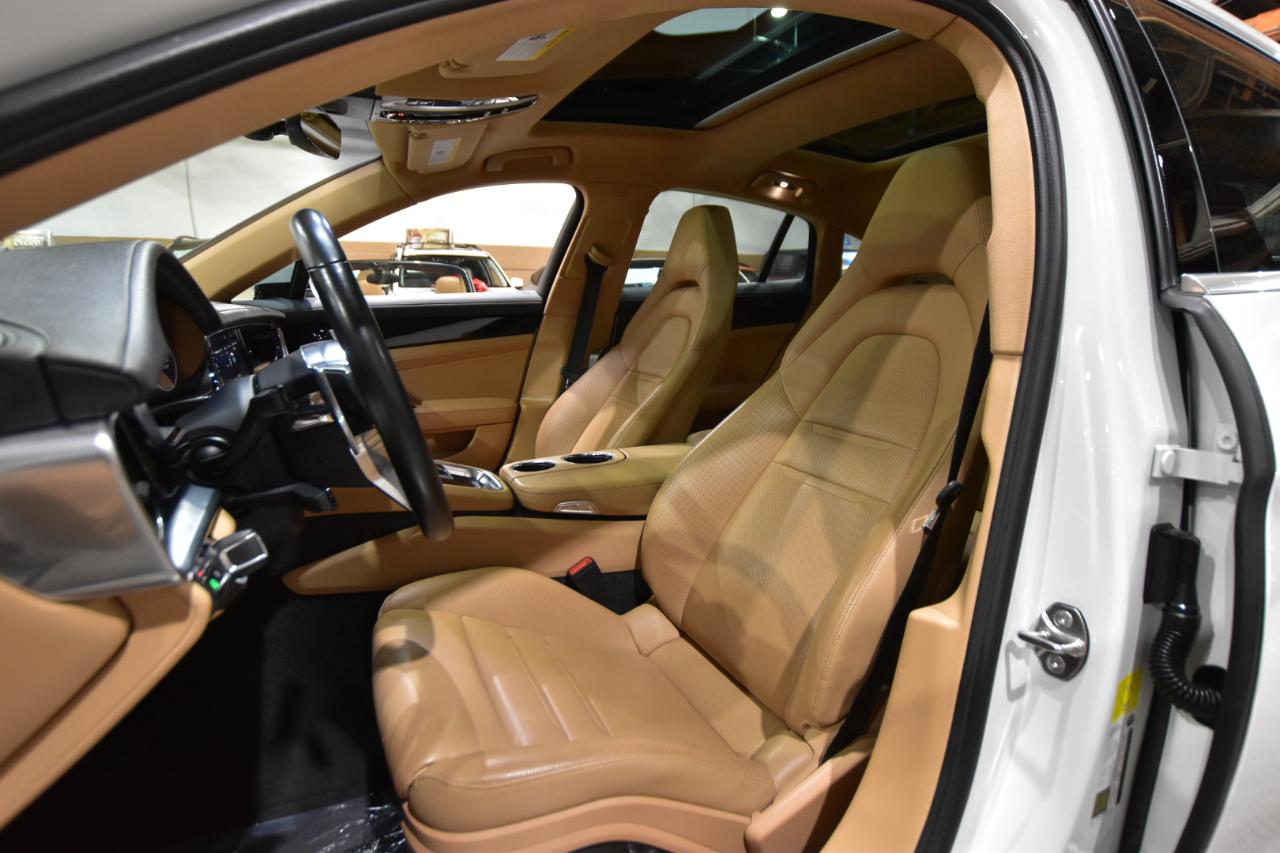 Porsche Panamera 4S AWD 2018