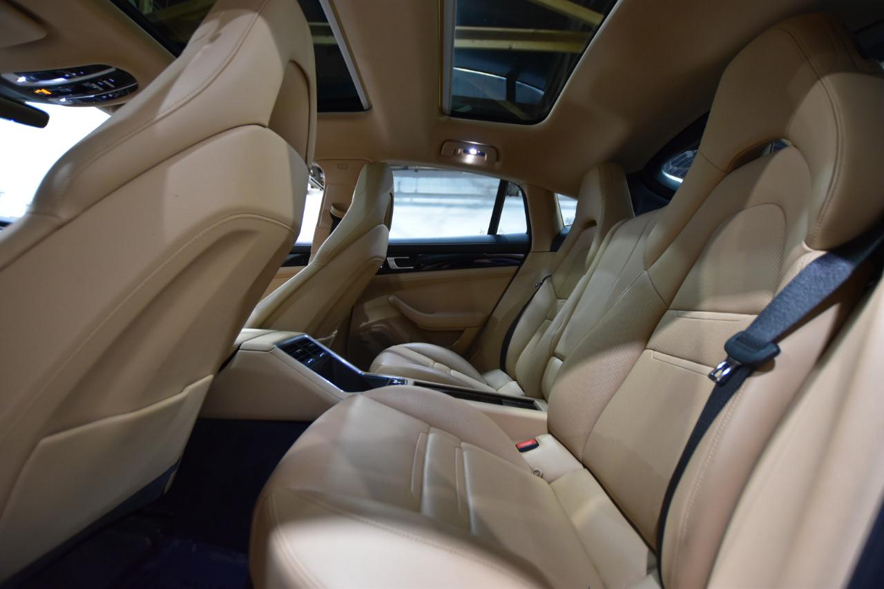 Porsche Panamera 4S AWD 2018