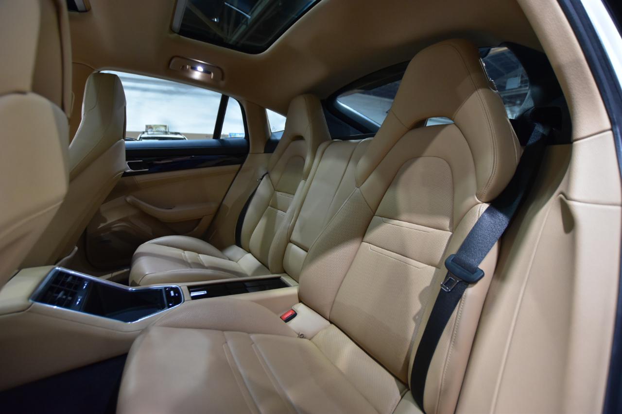Porsche Panamera 4S AWD 2018