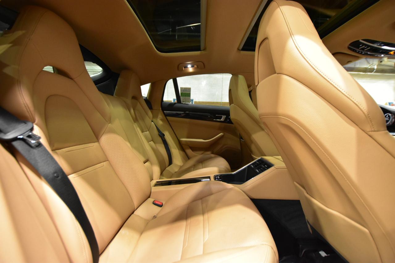 Porsche Panamera 4S AWD 2018