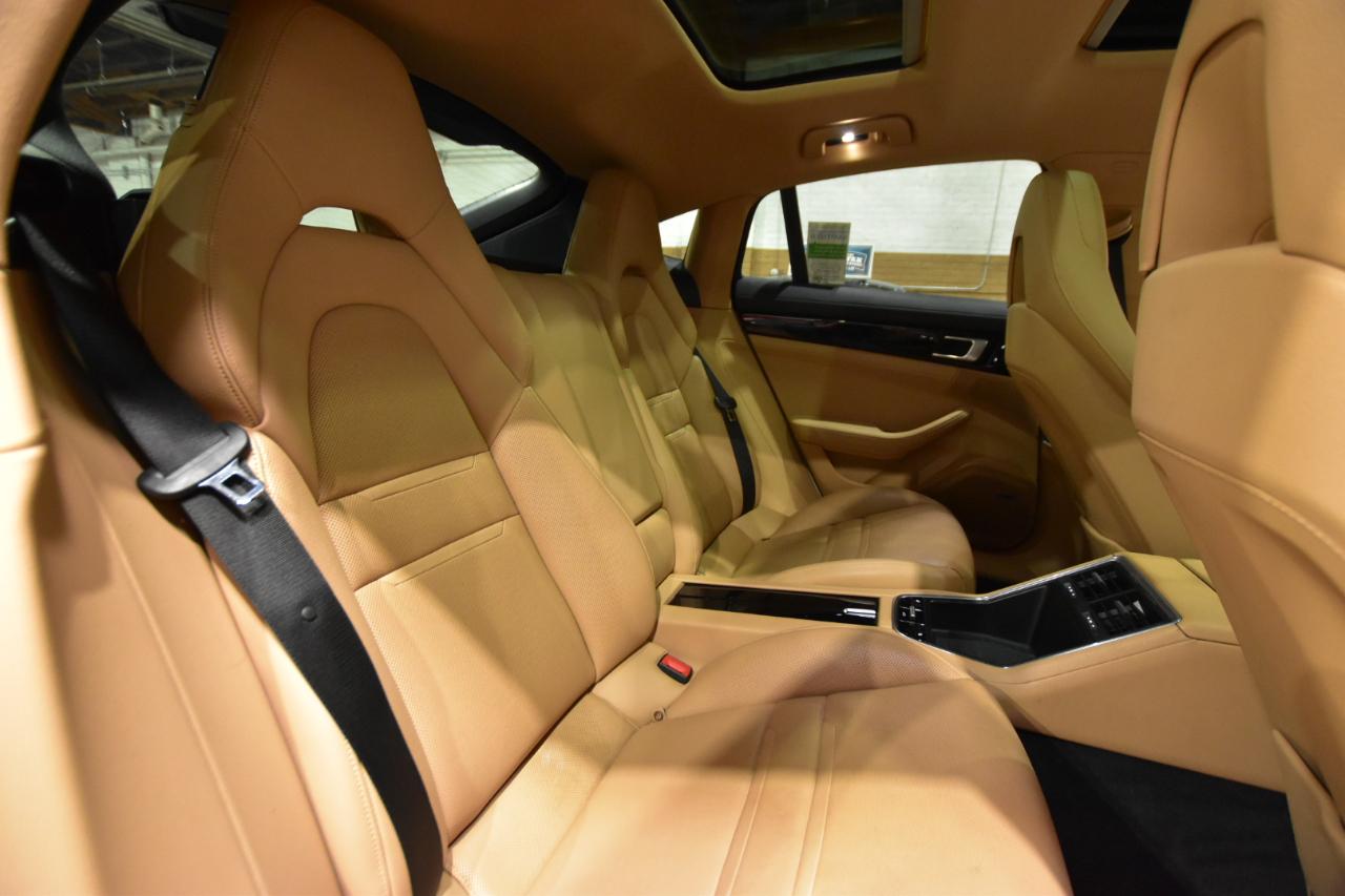 Porsche Panamera 4S AWD 2018