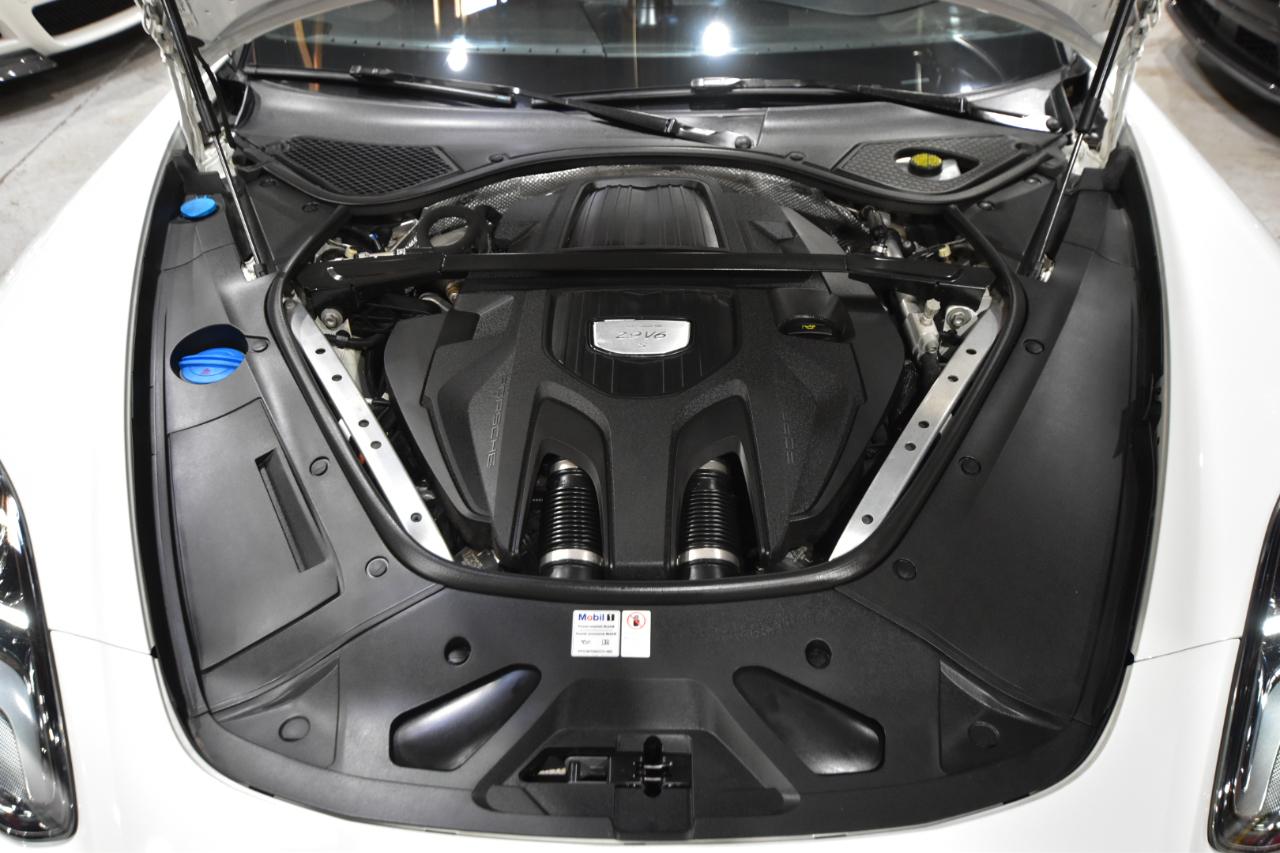 Porsche Panamera 4S AWD 2018