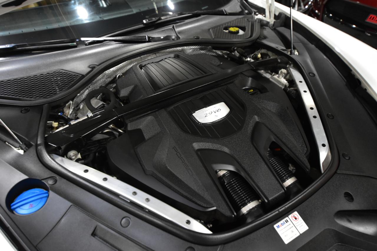 Porsche Panamera 4S AWD 2018