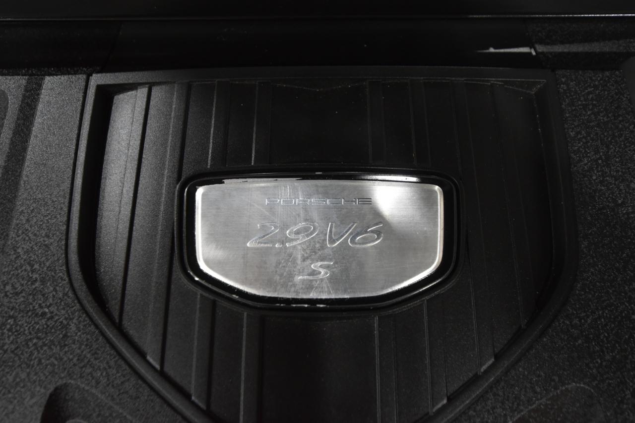 Porsche Panamera 4S AWD 2018