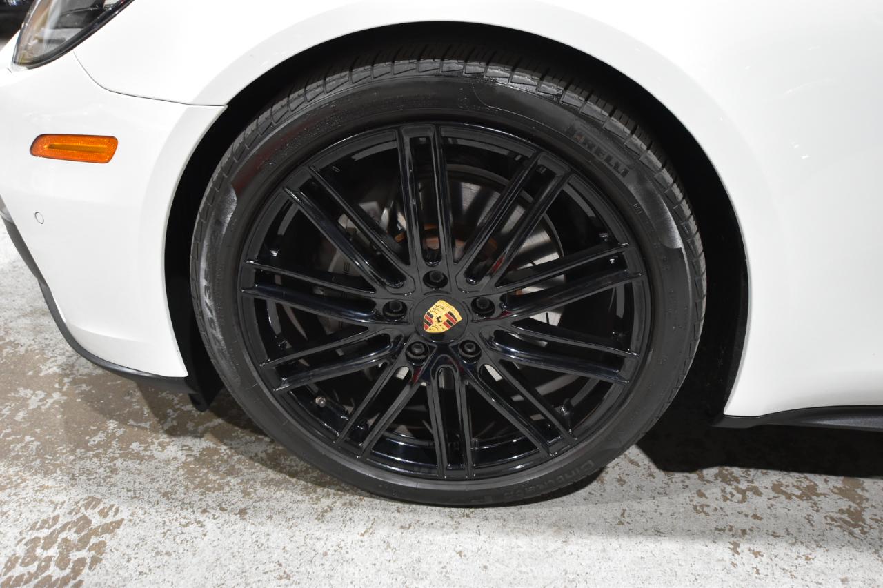 Porsche Panamera 4S AWD 2018