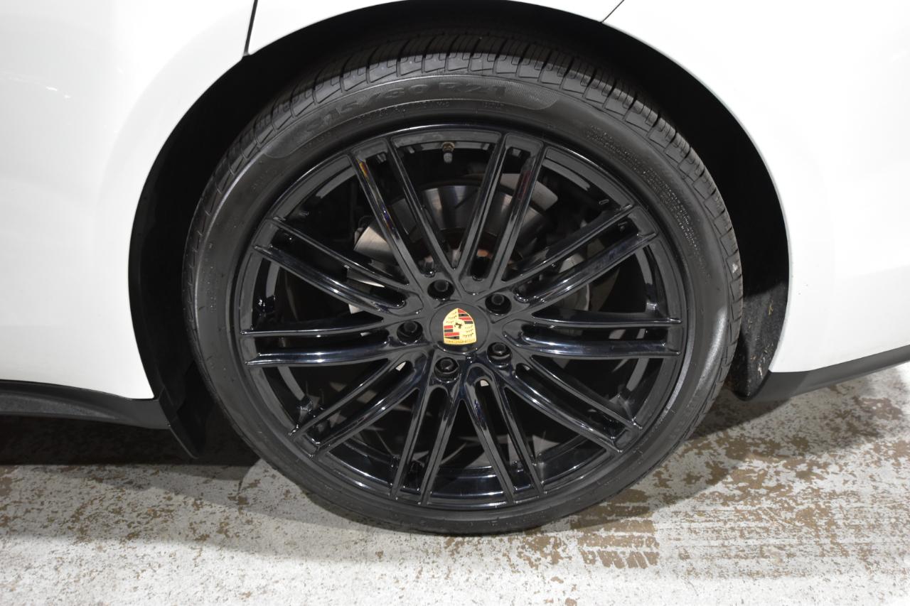 Porsche Panamera 4S AWD 2018