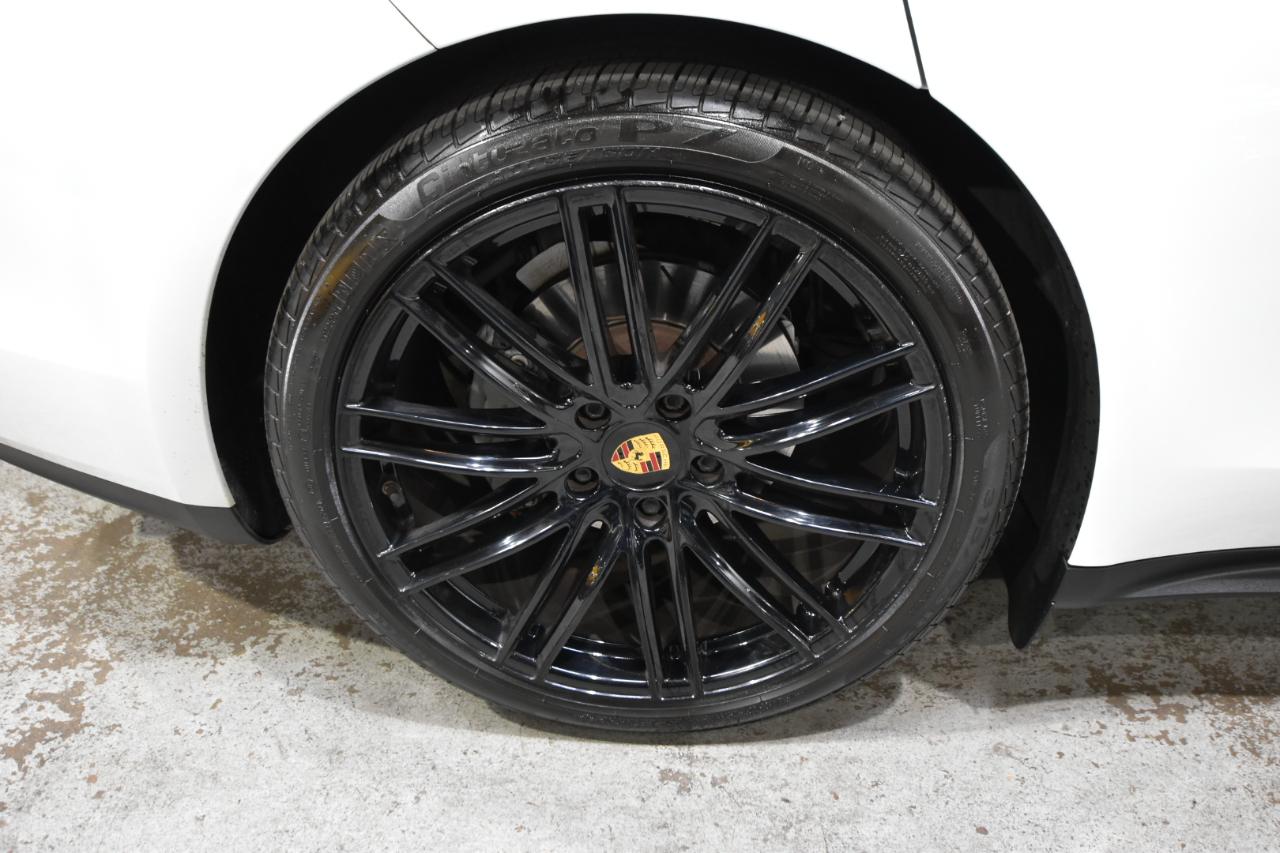 Porsche Panamera 4S AWD 2018