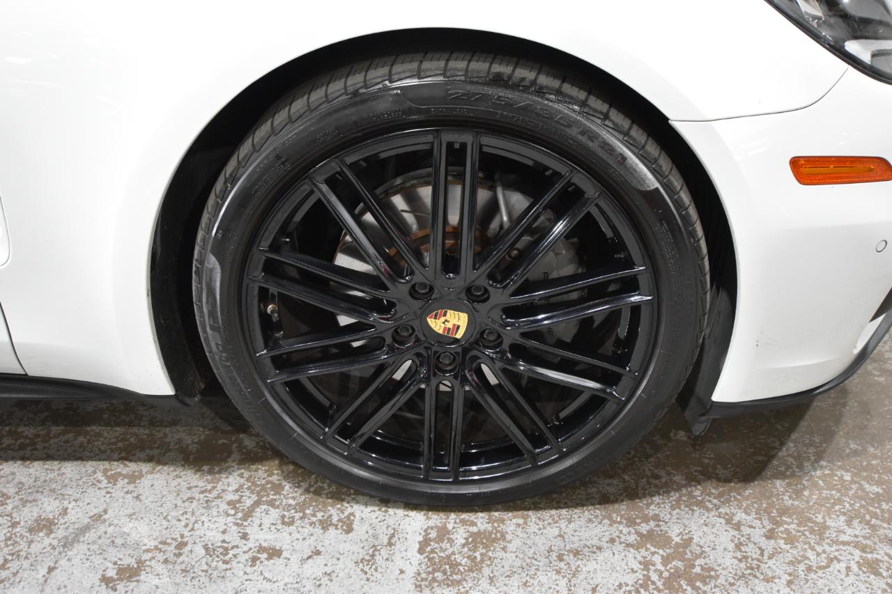 Porsche Panamera 4S AWD 2018