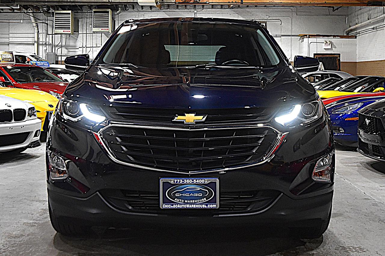 Chevrolet Equinox FWD 4dr LT w/1LT 2020