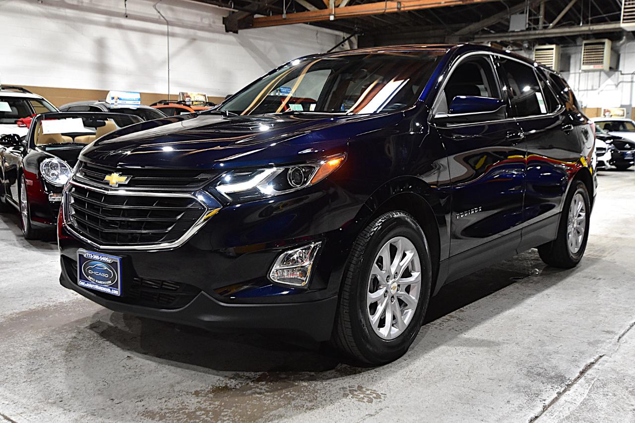 Chevrolet Equinox FWD 4dr LT w/1LT 2020