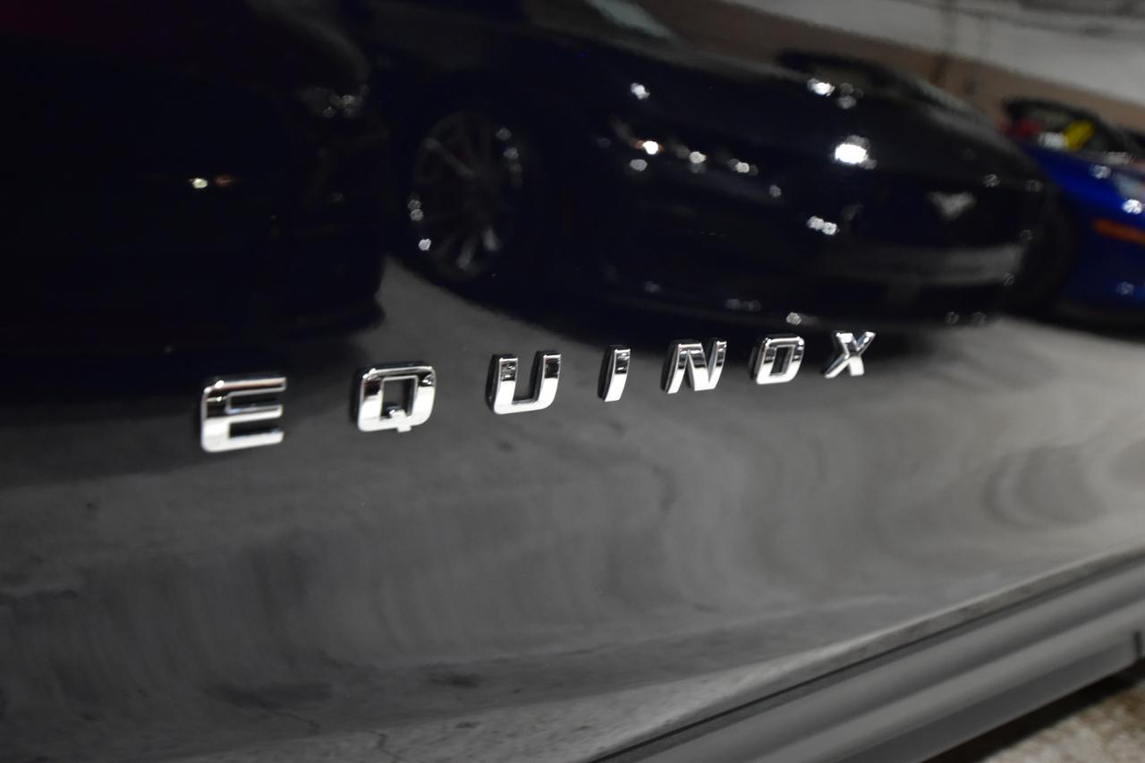 Chevrolet Equinox FWD 4dr LT w/1LT 2020
