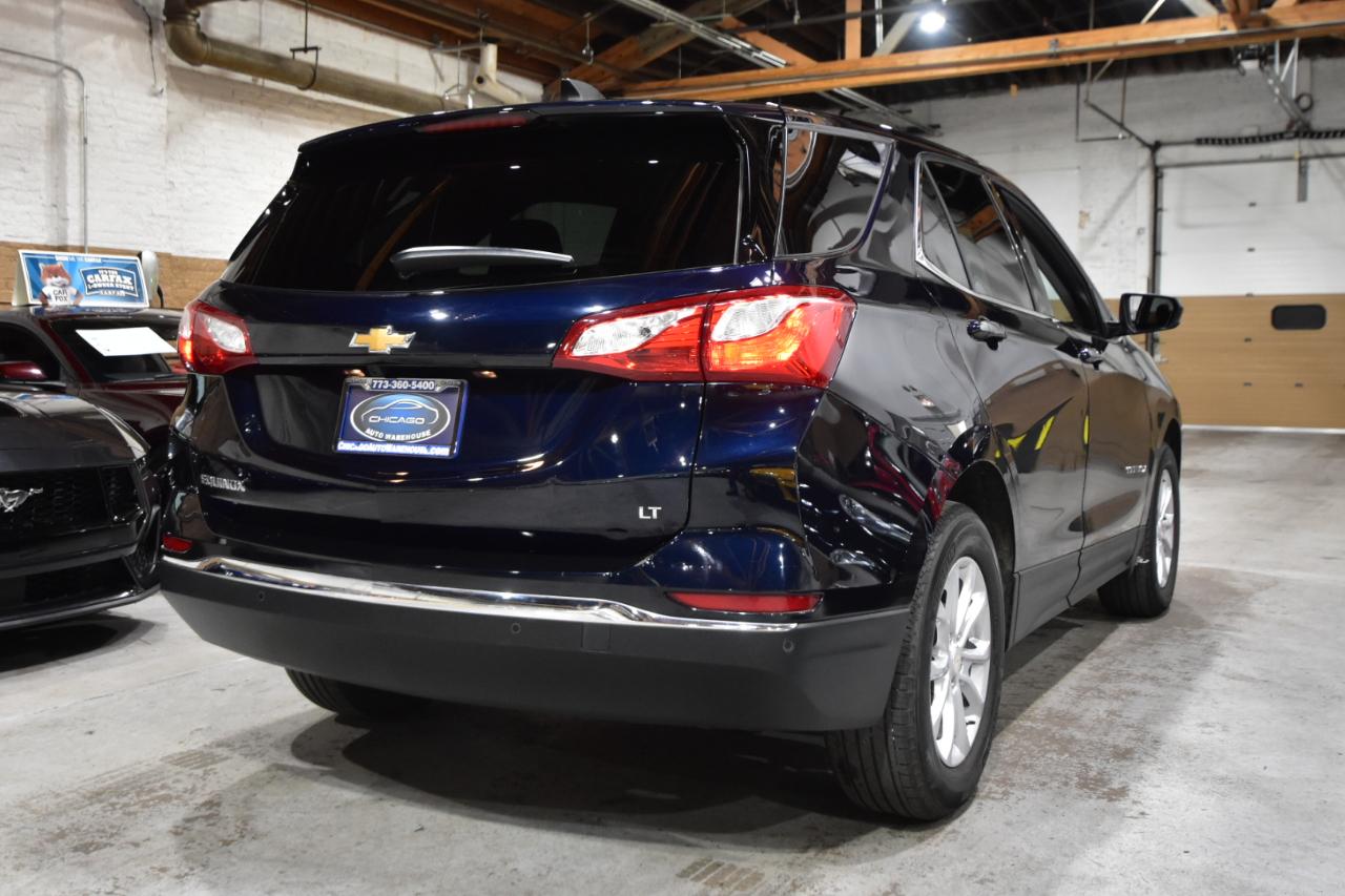 Chevrolet Equinox FWD 4dr LT w/1LT 2020