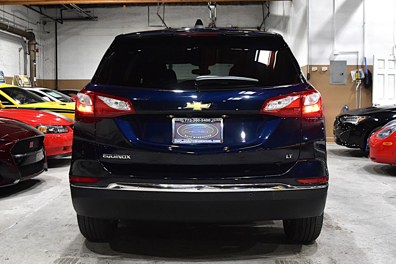 Chevrolet Equinox FWD 4dr LT w/1LT 2020