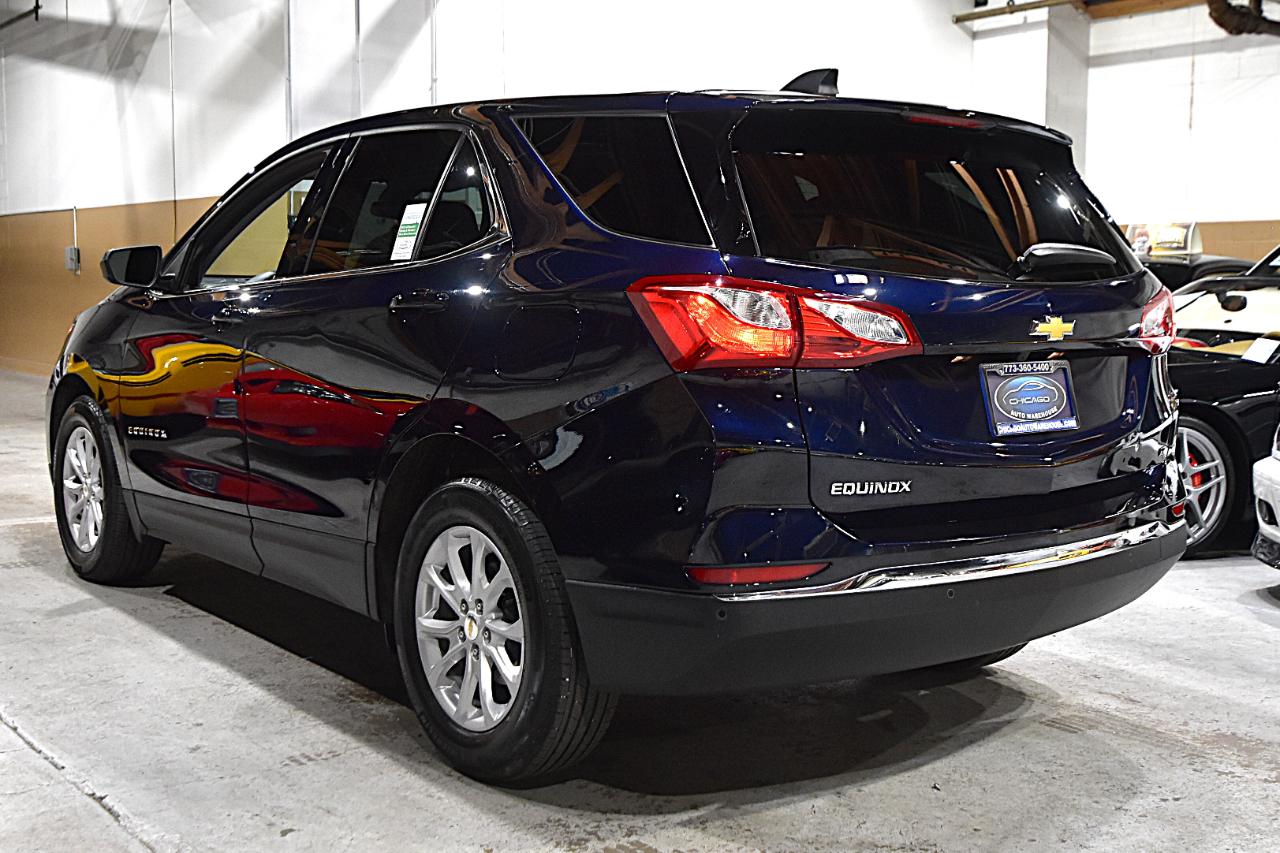 Chevrolet Equinox FWD 4dr LT w/1LT 2020