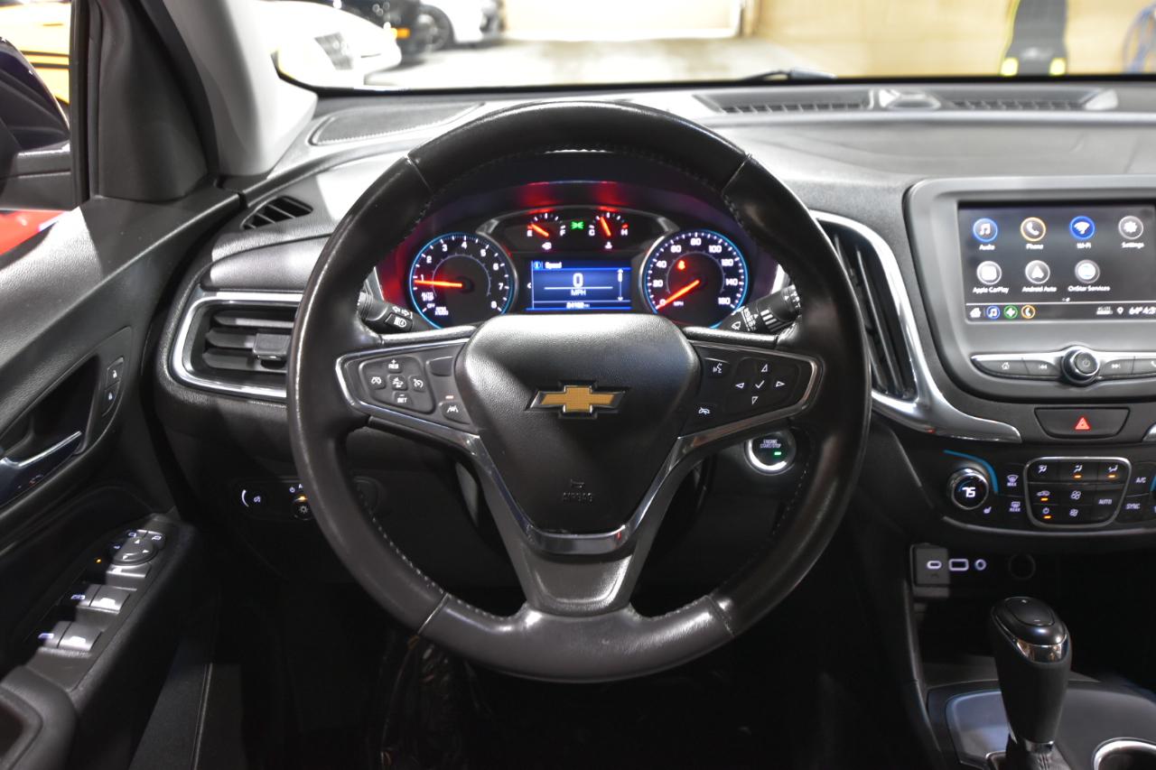Chevrolet Equinox FWD 4dr LT w/1LT 2020