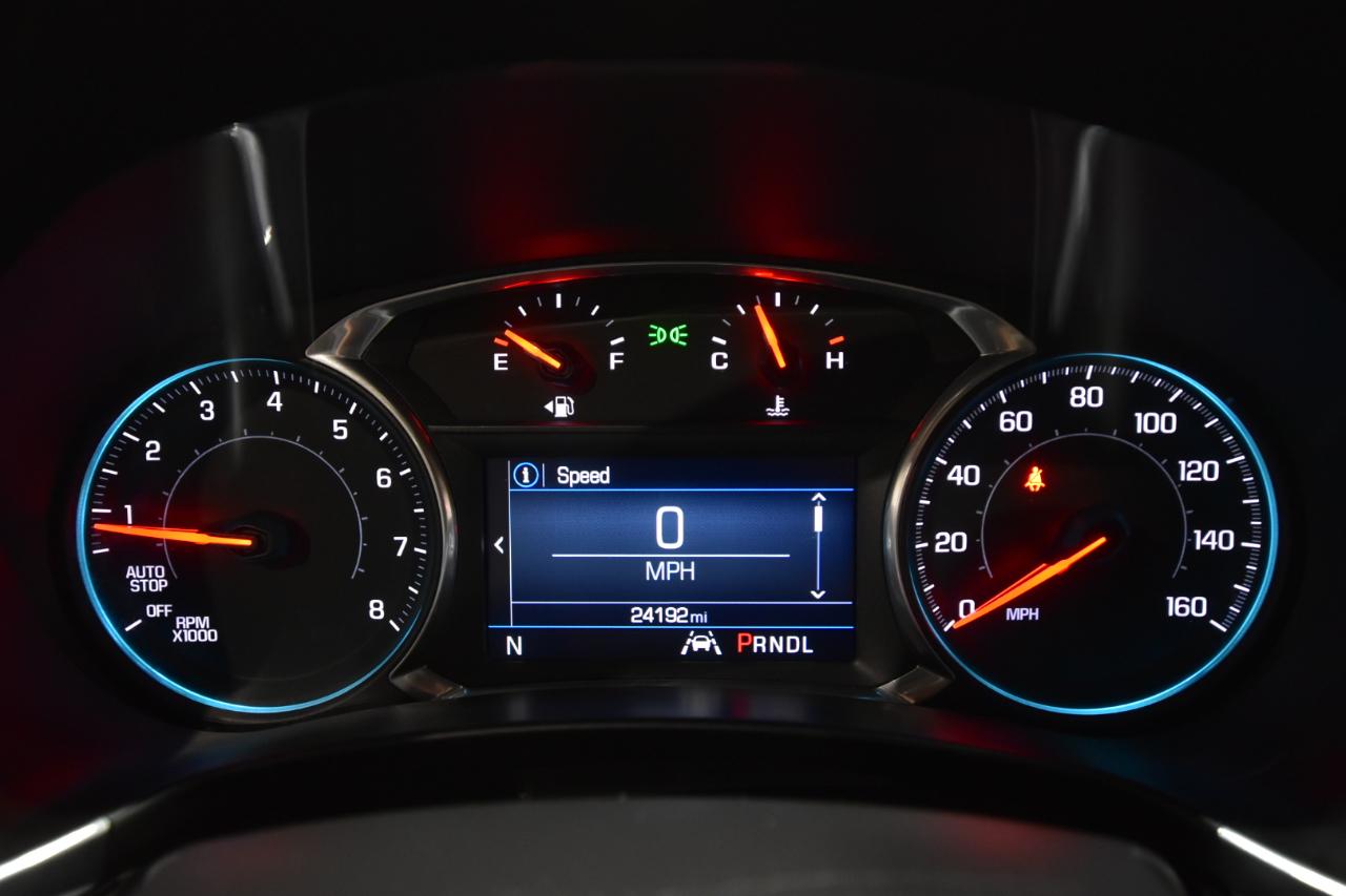 Chevrolet Equinox FWD 4dr LT w/1LT 2020