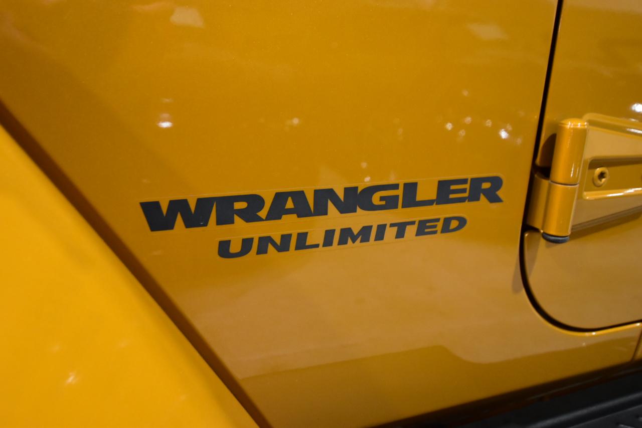 Jeep Wrangler Unlimited 4WD 4dr Altitude 2014