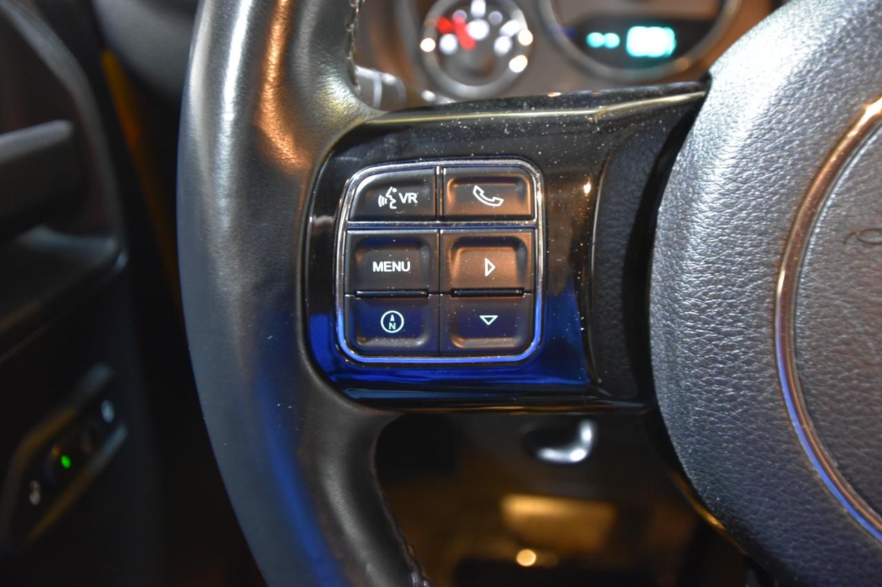 Jeep Wrangler Unlimited 4WD 4dr Altitude 2014