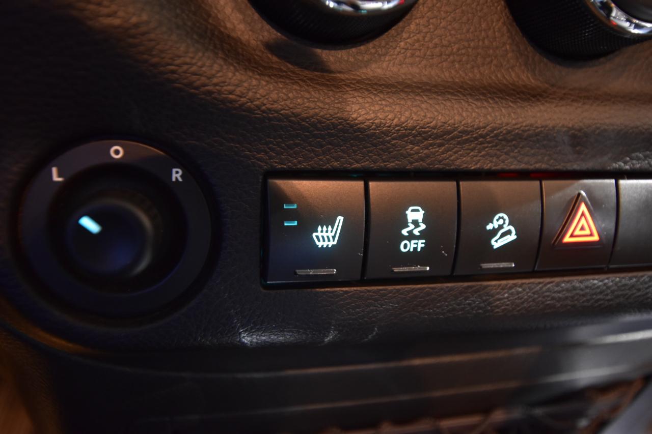 Jeep Wrangler Unlimited 4WD 4dr Altitude 2014