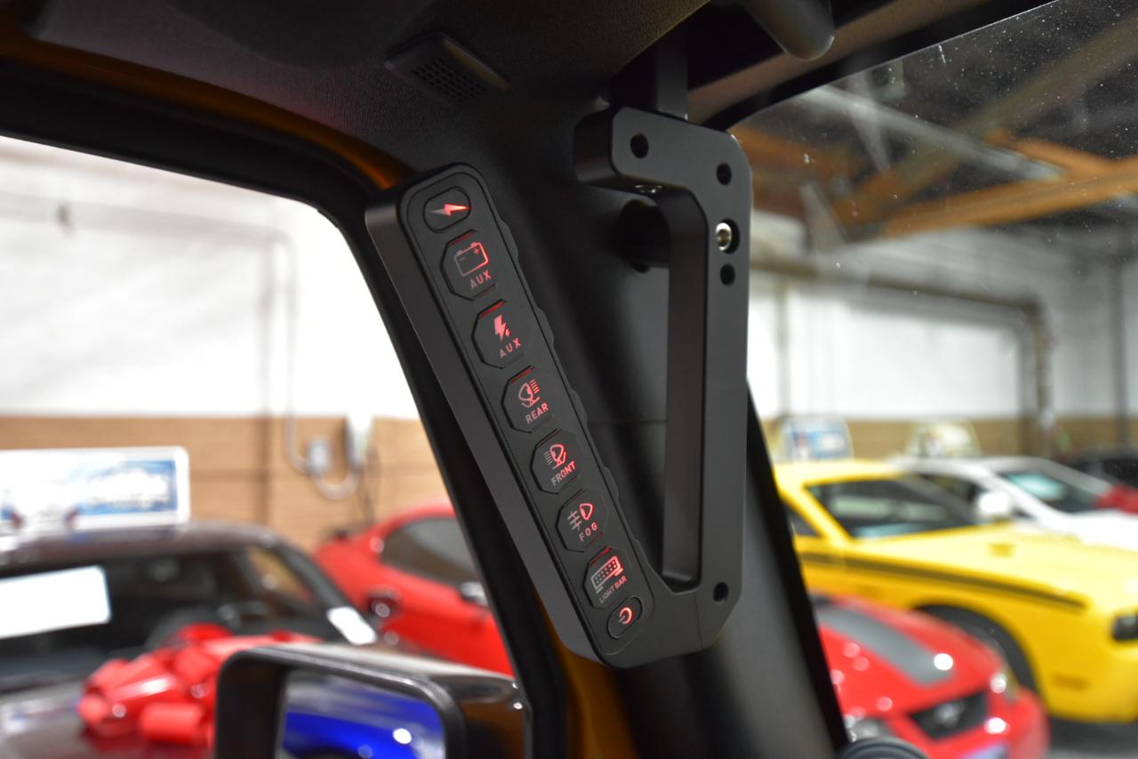 Jeep Wrangler Unlimited 4WD 4dr Altitude 2014