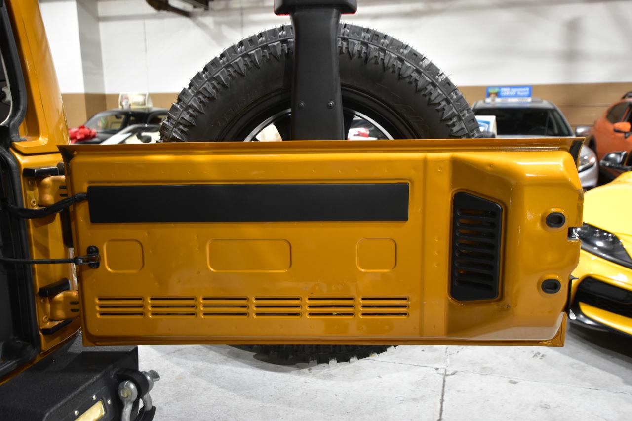 Jeep Wrangler Unlimited 4WD 4dr Altitude 2014