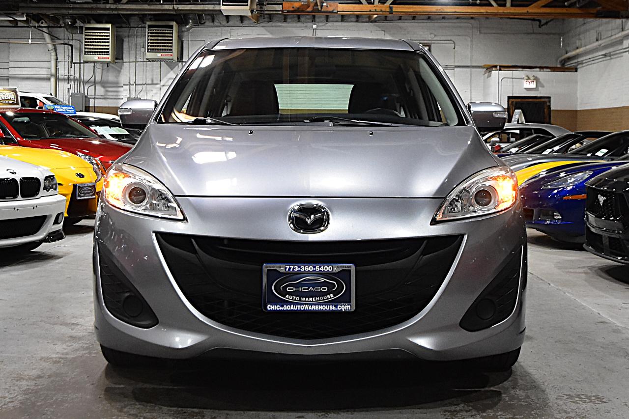 Mazda MAZDA5 4dr Wgn Auto Sport 2014