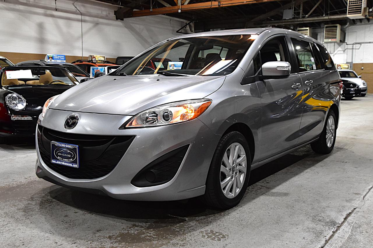 Mazda MAZDA5 4dr Wgn Auto Sport 2014