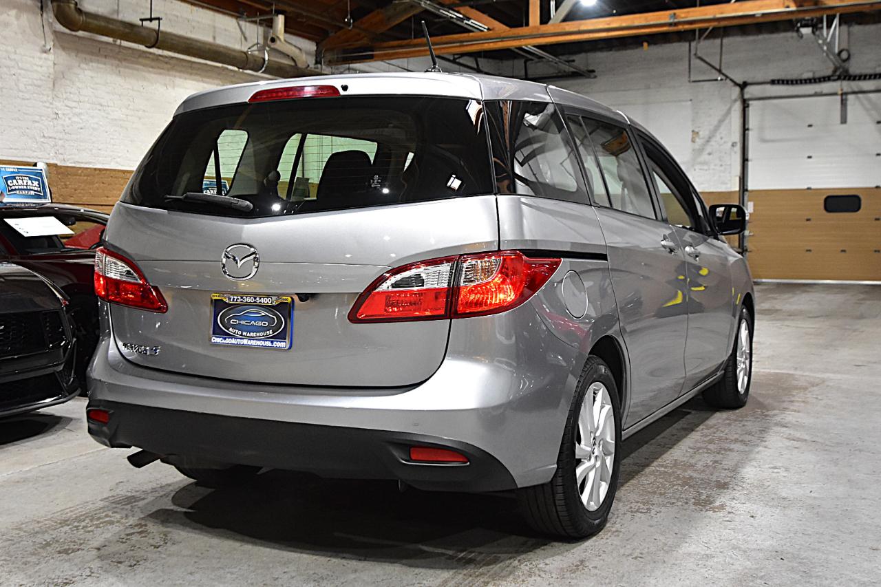Mazda MAZDA5 4dr Wgn Auto Sport 2014