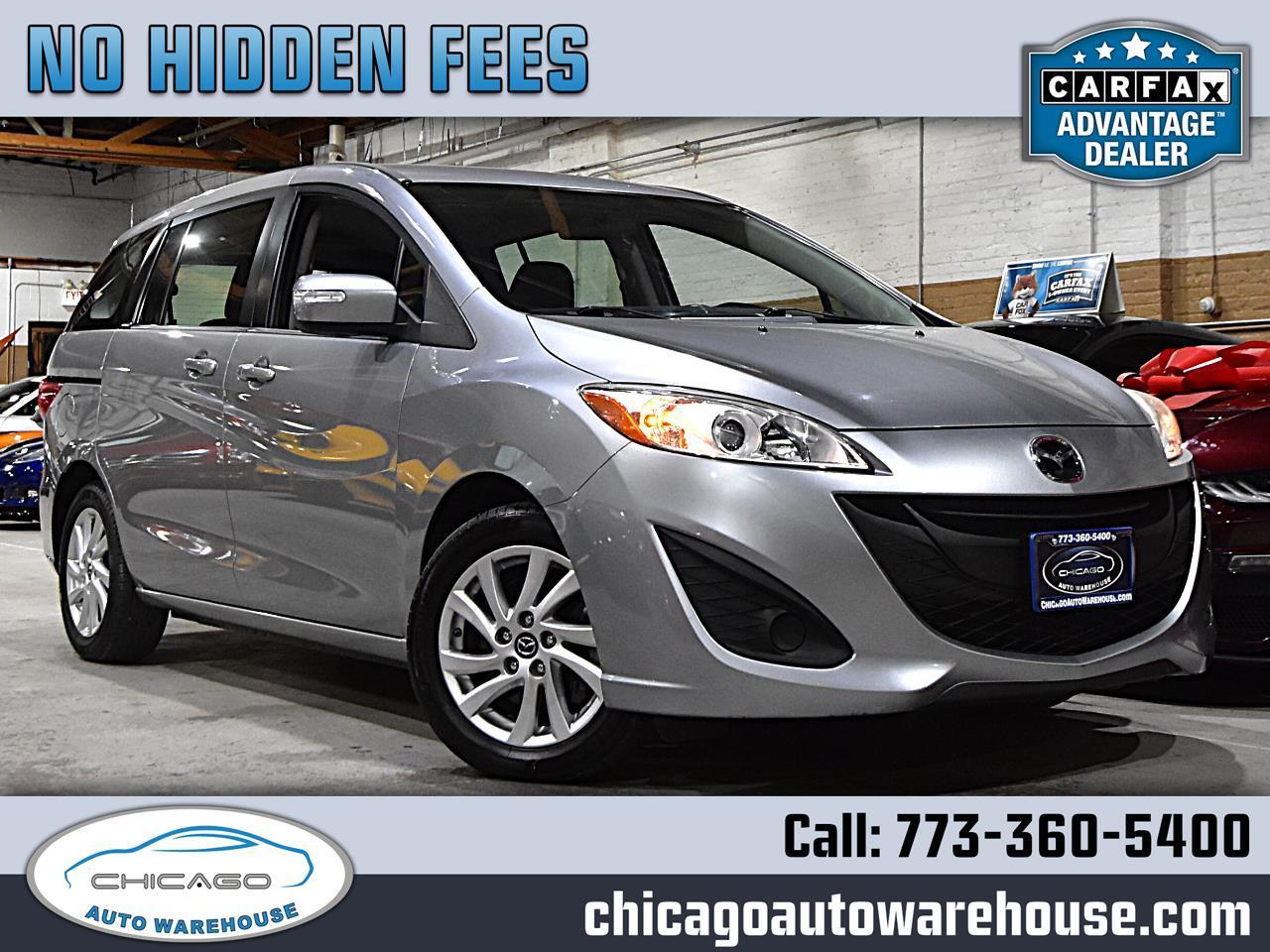 Mazda MAZDA5 4dr Wgn Auto Sport 2014