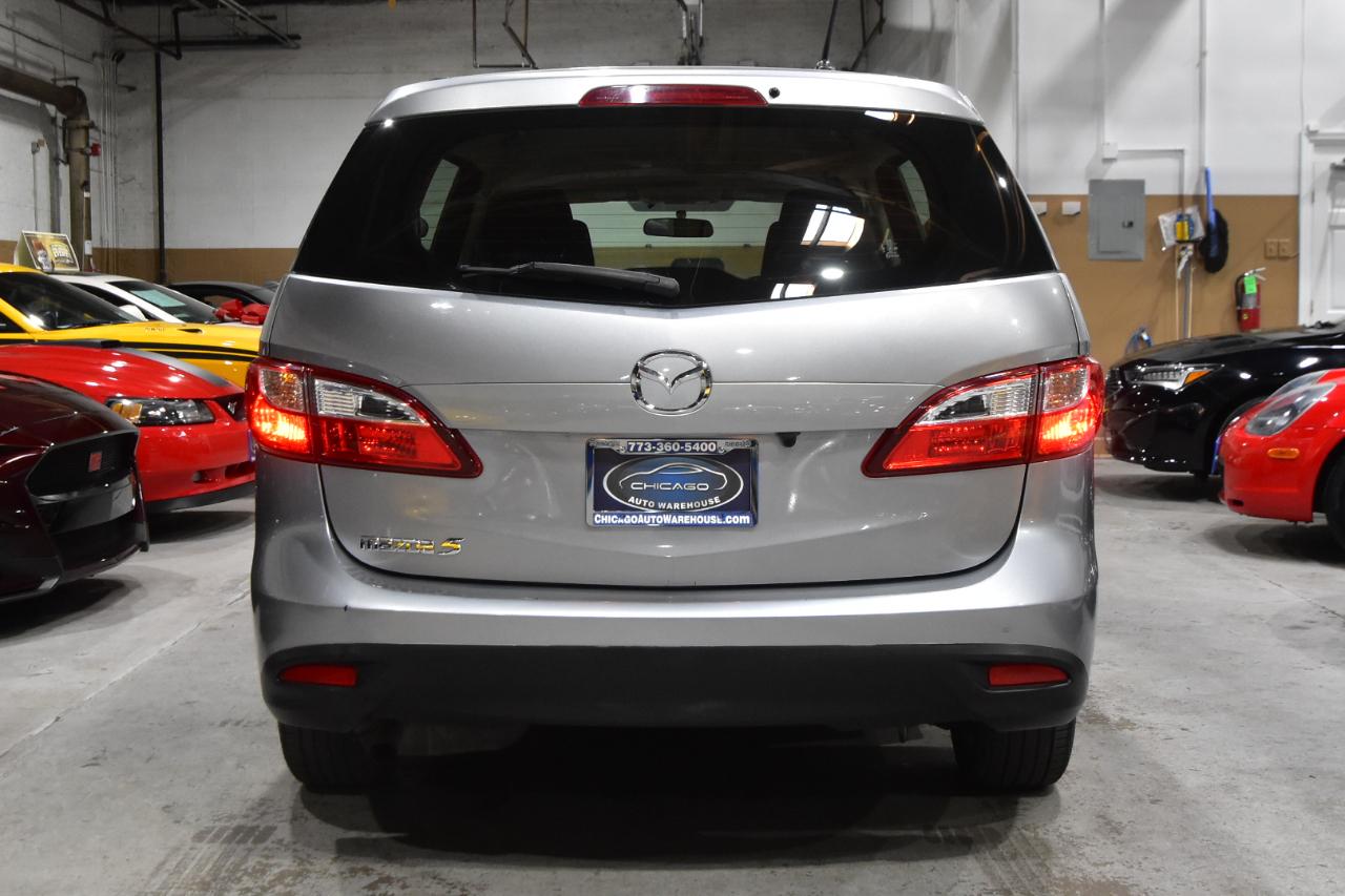 Mazda MAZDA5 4dr Wgn Auto Sport 2014