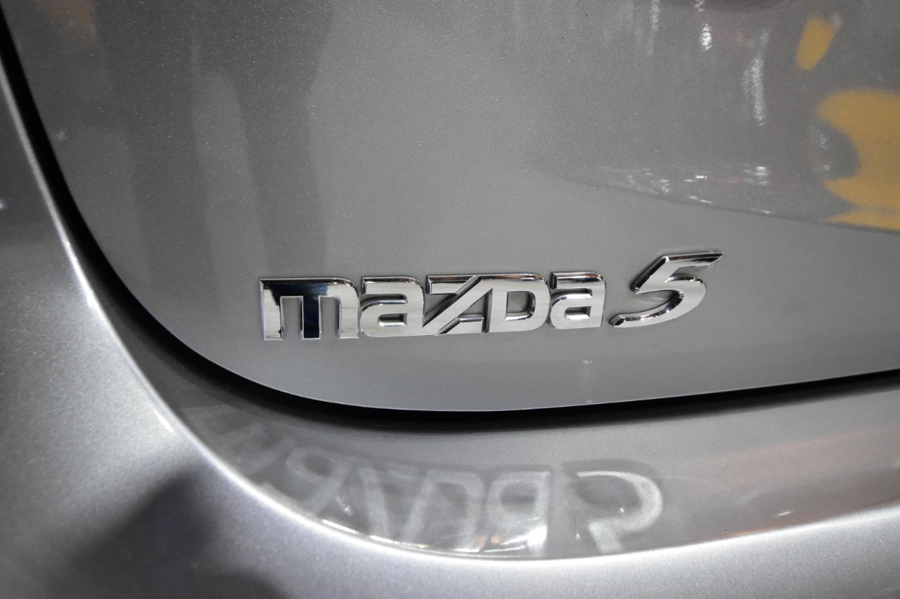 Mazda MAZDA5 4dr Wgn Auto Sport 2014