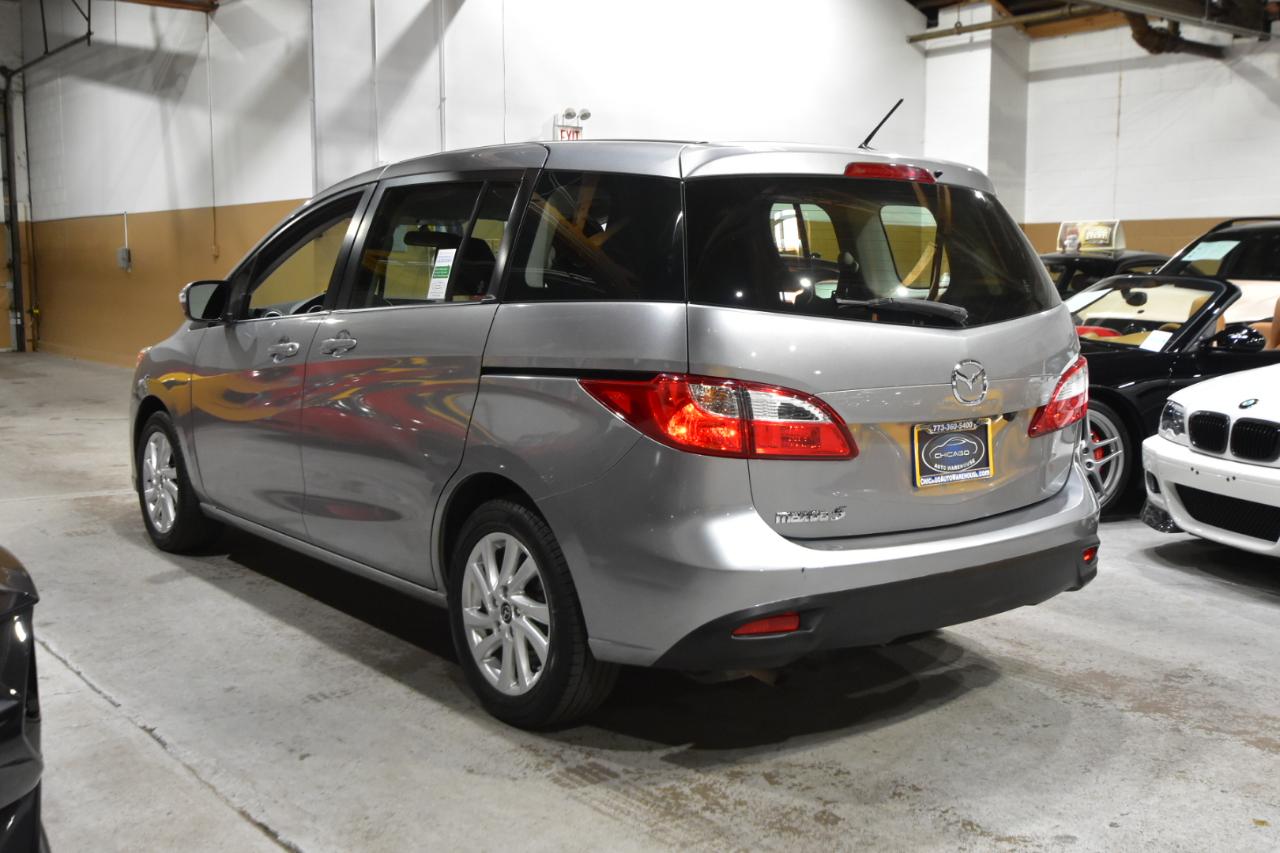 Mazda MAZDA5 4dr Wgn Auto Sport 2014