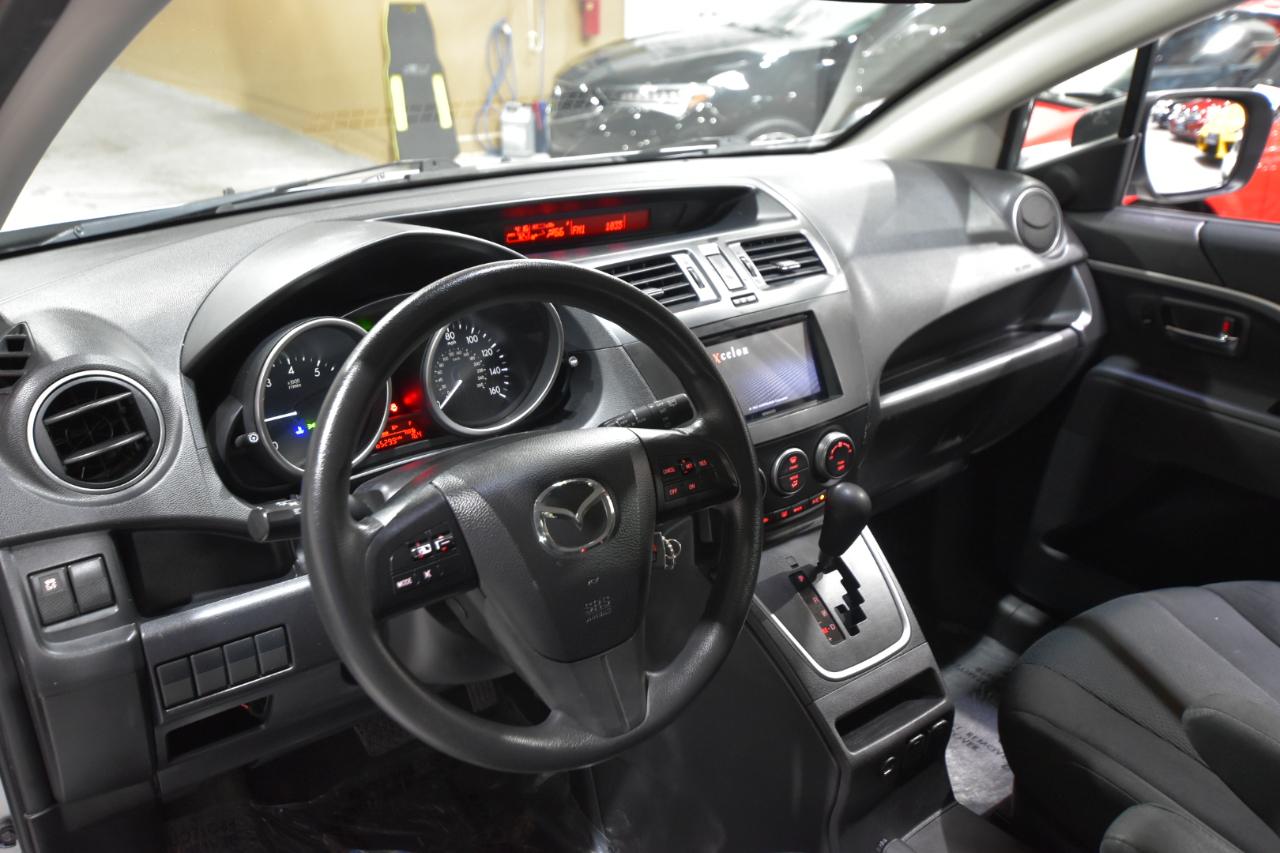 Mazda MAZDA5 4dr Wgn Auto Sport 2014