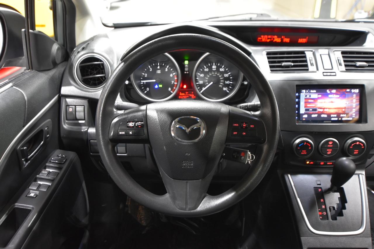 Mazda MAZDA5 4dr Wgn Auto Sport 2014