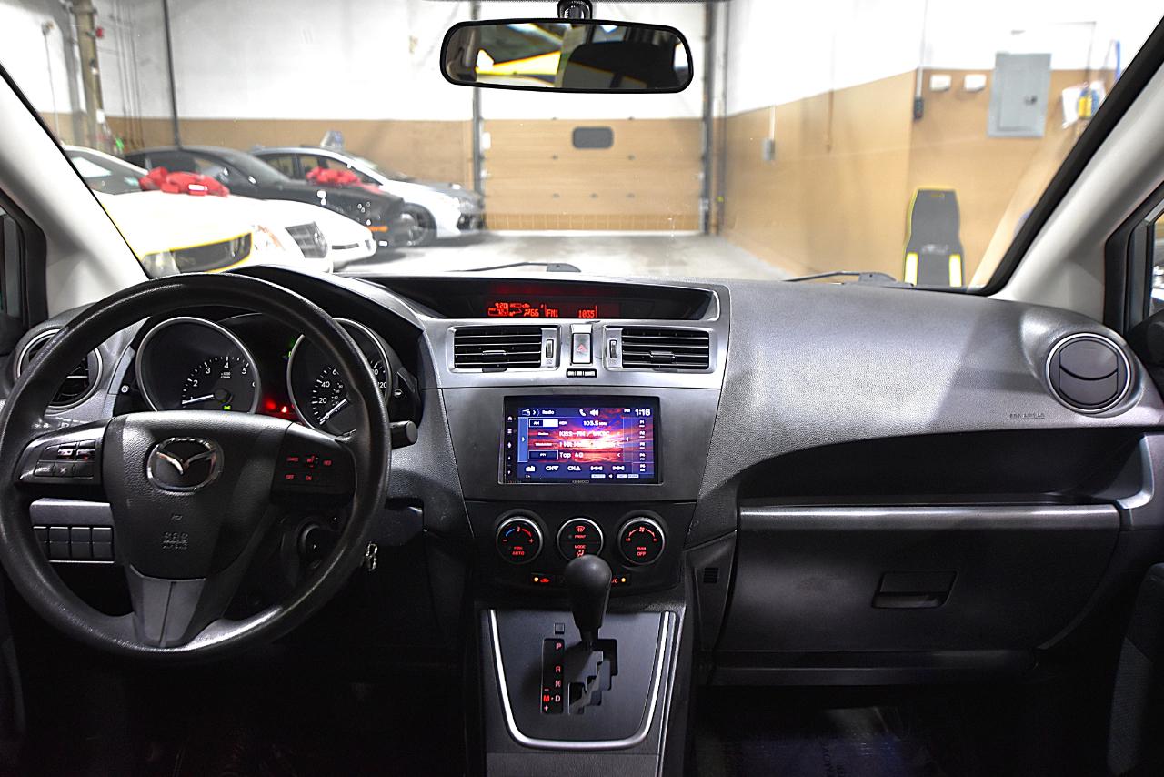 Mazda MAZDA5 4dr Wgn Auto Sport 2014