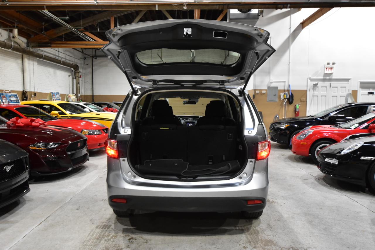 Mazda MAZDA5 4dr Wgn Auto Sport 2014