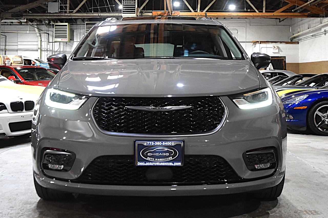 Chrysler Pacifica  2023