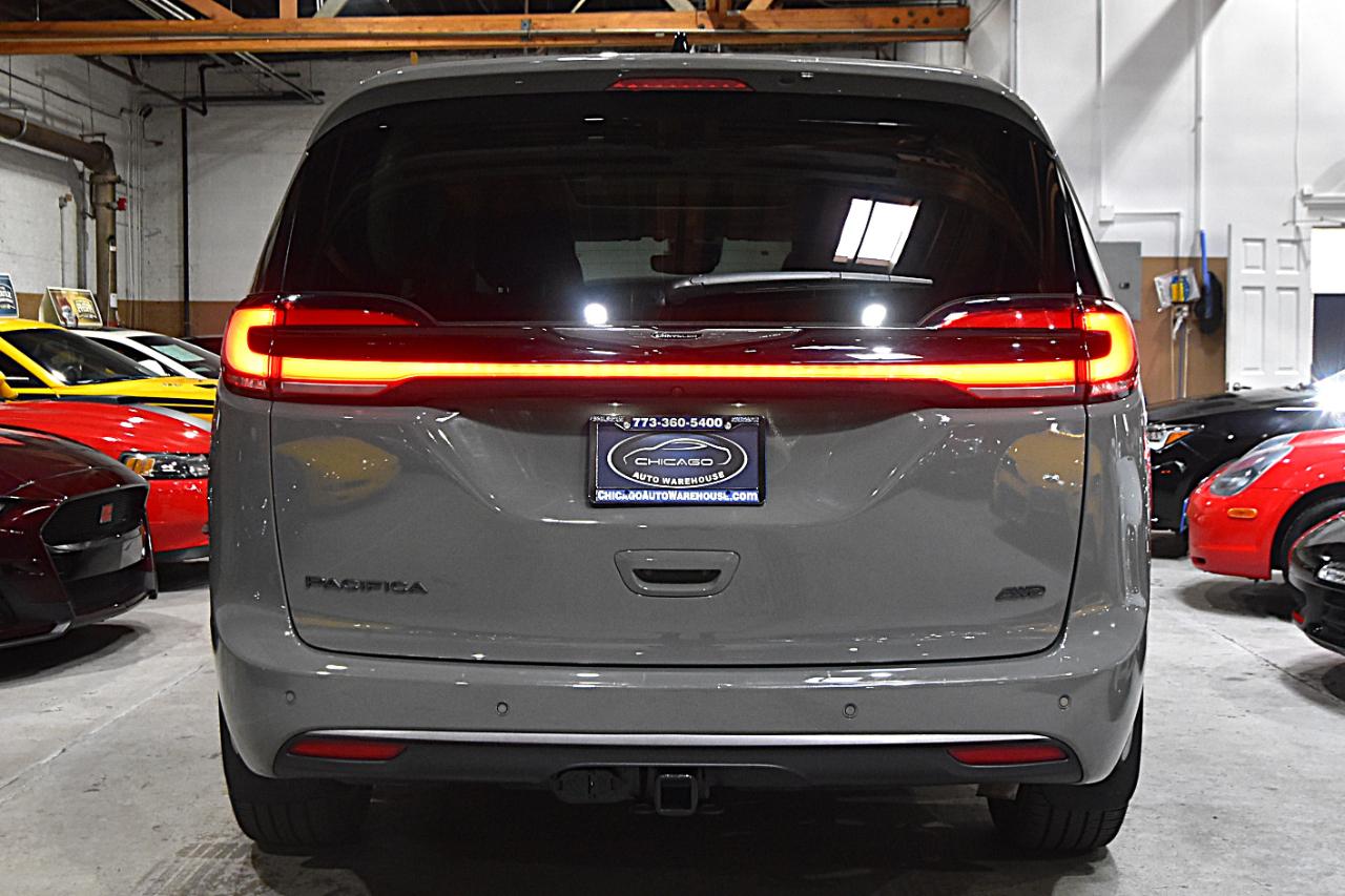 Chrysler Pacifica  2023