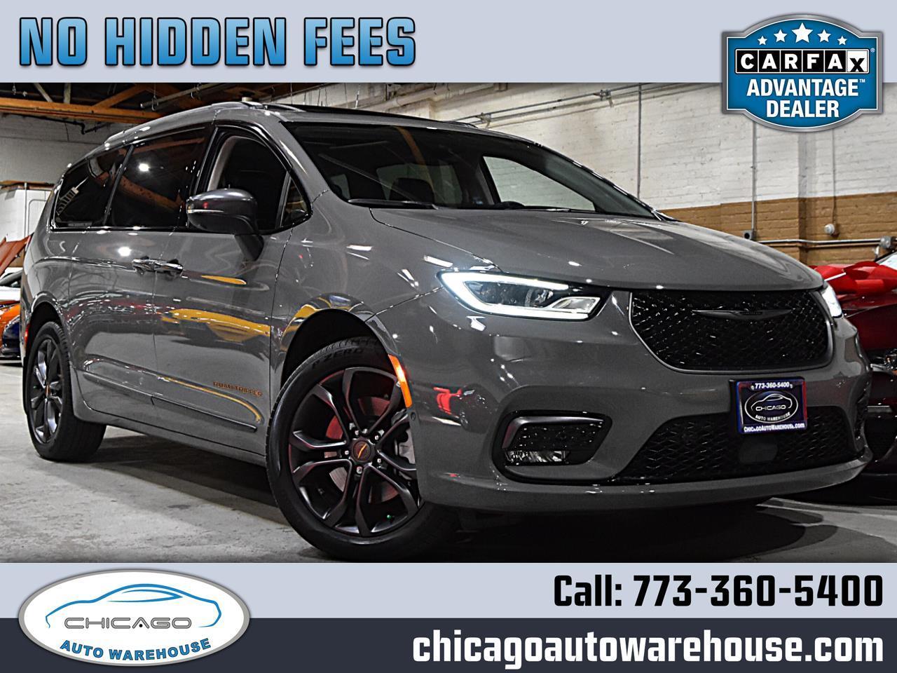 2023 Chrysler Pacifica Touring L AWD ROAD TRIPPER